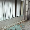 Razbijena stakla na prostorijama SSP u Novom Sadu: „Vlast pribegava nasilju kao poslednjem utočištu“