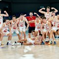 Sreća prati hrabre, Crna Gora u TOP 8, A divizija dostižna