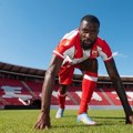 Gabonac Šavi Babika novi fudbaler Crvene zvezde