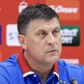 Milojević: Ivanić nije trenirao juče, Arnautović ima problem s povredom