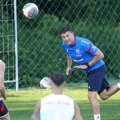 Milojević: Ivanić nije trenirao juče, Arnautović ima problem s povredom