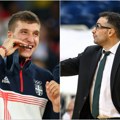 Koliko medalja ima Srbija?! Grčki trener slabo stoji s istorijom