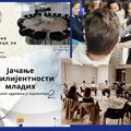 Besplatne radionice u Kragujevcu – podrška mladima u borbi sa stresom
