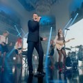 Vlado Georgijev na Kalemegdanu