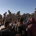 Izraelska vojska poziva civile iz Gaze da se evakuišu na jug