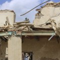Novi zemljotres u Avganistanu, jačine 6,2 stepeni Rihterove skale