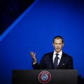 Čeferin pred Srbija – Albanija: „Trebalo bi da se oslobodimo onih idiota…“