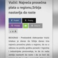 Obećanja o boljim platama u Srbiji: Iluzija rasta uz visoke cene - region prestiže "ekonomskog tigra"