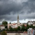 Vreme sutra svežije, s padavinama u određenim delovima Srbije