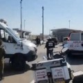 Достављач хуманитарне помоћи убио израелце! Драма на граници, страшне сцене на лицу места (фото)