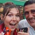 Gledali ste je na televiziji, a niste znali čija je žena! Ova poznata dama je Angelinina majka i supruga Dragutina Topića FOTO…