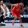 (Poluvreme) trojke obeležile prvo poluvreme: Ledej i dalje najveći problem Crvene zvezde!