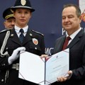 Ministar Dačić poručio novim policajcima: Bez jake policije nema ni jake države ni ekonomskog razvoja