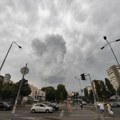 Danas će u Srbiji biti promenljivo oblačno sa slabom kišom