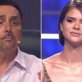 "Dobro veče, čika Dragane": Hit scena u Zvezdama Granda, evo šta je Keba poručio bivšoj snajki pred kamerama