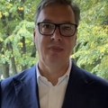 Oglasio se Vučić o NIS-u: Nestašice neće biti
