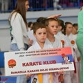 Šumadija karate dođo ubedljiv na Nakajama kupu