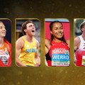 Femke Bol i Mondo Duplantis najbolji atletičari Evrope