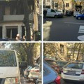 Prve slike i snimci iz Francuske ulice u Beogradu: Nađeno telo muškarca, sumnja se da je ubijen