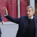 Sarkoziju zabranjeno da kontaktira Darmanena