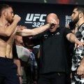 Какав је УФЦ 322… Ислам Махачев пред можда највећим изазовом!