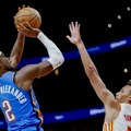 Šaj nasledio Jokića – zvezda Oklahome najbolji igrač nedelje u NBA ligi