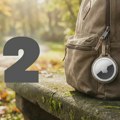 Novi AirTag 2 donosi pet poboljšanja