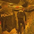 Uhapšeni Srbi iz Bora i Beograda u međunarodnoj akciji policije: U tri laboratorije u Beču zaplenjeno 75 kilograma droge…