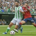Teški dani za Betis i Iska