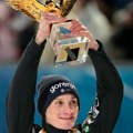 Domen Prevč osvojio Zlatnog orla pobedivši na turneji "Četiri skakaonice": Slovenija posle 10 godina opet slavi Prevca!