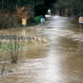Apokaliptični prizori iz Albanije: Poplavljene kuće, na stotine evakuisanih VIDEO