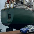 Italija zaplenila brod sa 33.000 tona ruskog metala