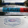 Policijski auto sleteo u kanal u Čenti: Policajci prevezeni u bolnicu, na njih naletelo drugo vozilo
