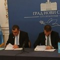Grad Novi Sad i Larnaka potpisali Sporazum o razumevanju i saradnji Novi "bratski" grad Srpske Atine! Gradonačelnkik Mićin…