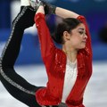 O njima se priča: Ruska klizačica Petrosjan, Japanke i trio 'Anđeli oštrice'