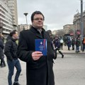 Počeo protest “Marš za pravosuđe” protiv usvajanja „Mrdićevih zakona“