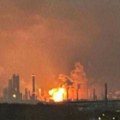Iranska osveta za napad na Južni Pars: Balistička raketa pogodila rafineriju u Haifi