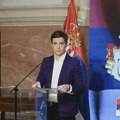 Brnabić: Vučić najavio pokretanje razgovora unutar SNS-a i s drugim strankama o izborima