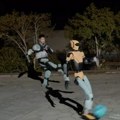(Video) Kineski robot kao ljudski dvojnik! Titan 01 u milisekundi igra fudbal isto kao i ti!