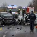 Tragedija na putu Ratkovo–Odžaci: Jedna osoba poginula u sudaru dva vozila