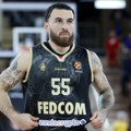Francusko prvenstvo suspendovalo zvezdu Monaka Majka Džejmsa
