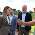 Nove fabrike i radna mesta: Ministarka Mesarović o infrastrukturnom projektu u Bačkom Petrovcu vrednom 141 milion dinara
