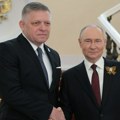 Fico kaže da je preneo poruku Zelenskog Kremlju, ljudi bliski Putinu kažu- nije