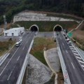 Otklonjena opasnost u tunelu Munjino brdo, saobraćaj se odvija i u drugoj cevi