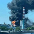 Eksplozija u postrojenju MOL-a: Jedna osoba poginula, više je ozlijeđenih