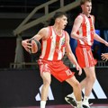 Aleksej je svetla tačka – ali Zvezda se bez pobede vraća iz Atine