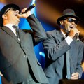 The Original Blues Brothers Band na otvaranju Nišvila