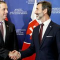 Blanar potvrdio stav o Kosovu, Đurić: Ako odlučuje učinak, Srbija je među prvim kandidatima za EU