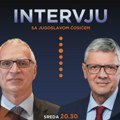TV najava - Insajder intervju: Goran Svilanović