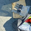 U Sremskoj Mitrovici uhapšen muškarac kod kog je pronađen kilogram hašiša